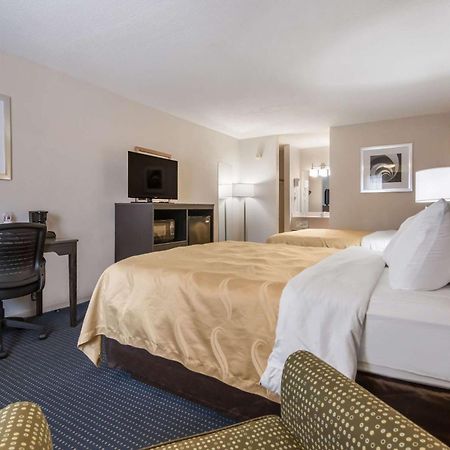 Quality Inn Little Creek Virginia Beach Kültér fotó