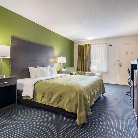 Quality Inn Little Creek Virginia Beach Kültér fotó