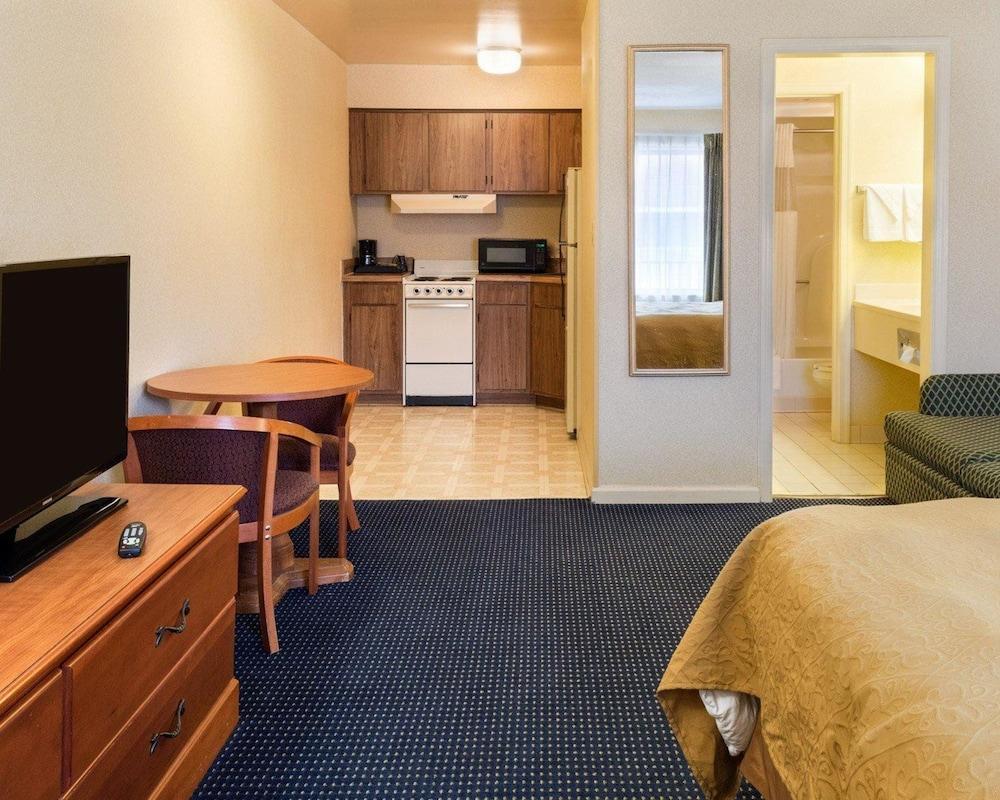 Quality Inn Little Creek Virginia Beach Kültér fotó