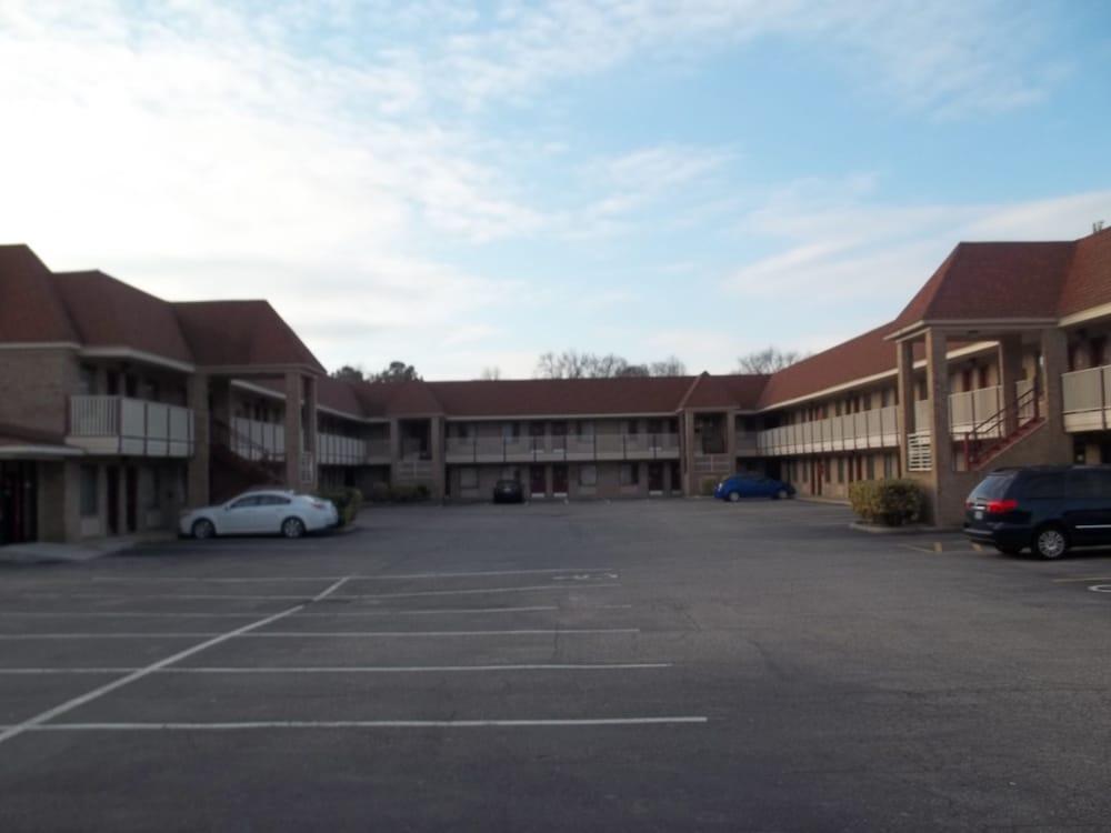 Quality Inn Little Creek Virginia Beach Kültér fotó