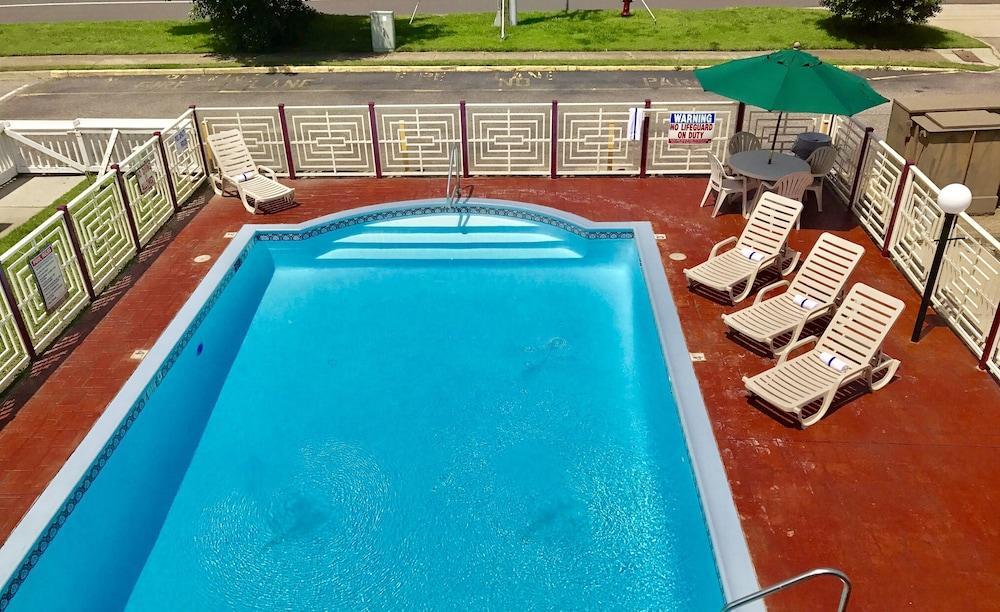 Quality Inn Little Creek Virginia Beach Kültér fotó