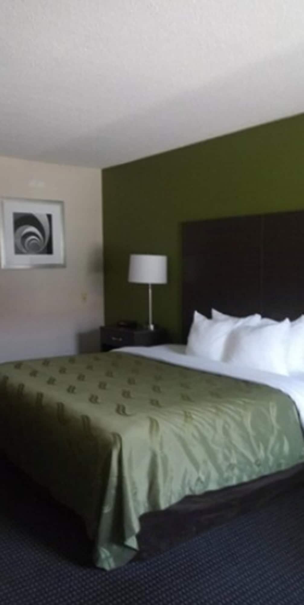 Quality Inn Little Creek Virginia Beach Kültér fotó