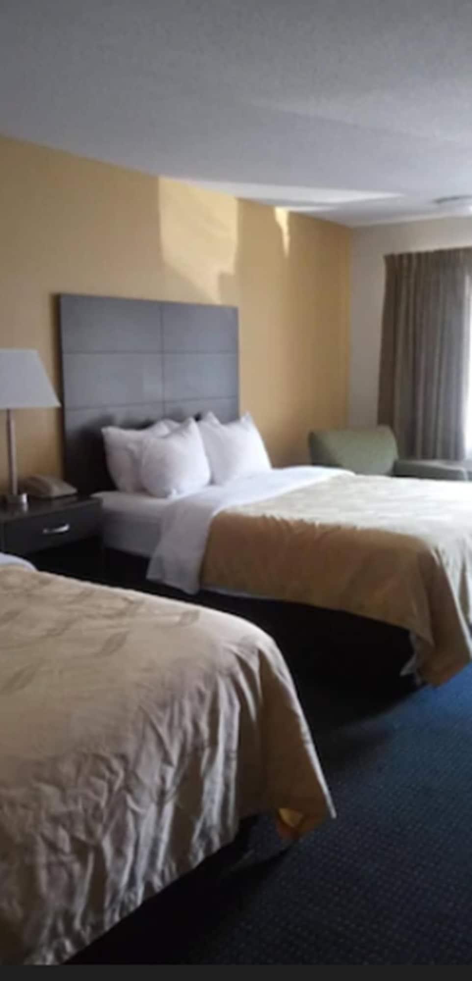 Quality Inn Little Creek Virginia Beach Kültér fotó