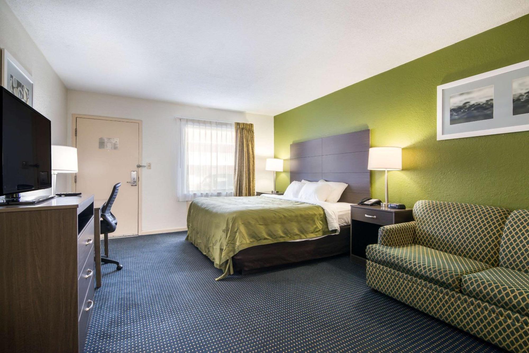 Quality Inn Little Creek Virginia Beach Kültér fotó