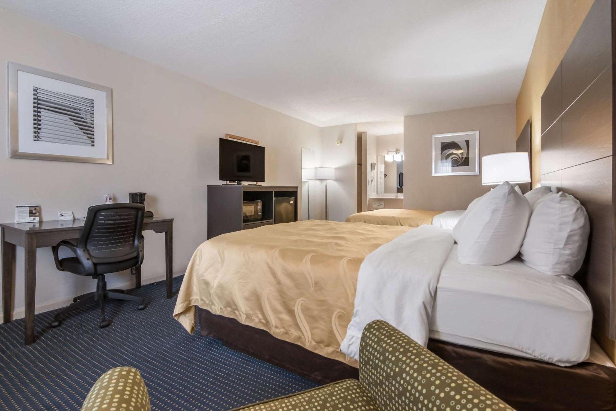 Quality Inn Little Creek Virginia Beach Kültér fotó