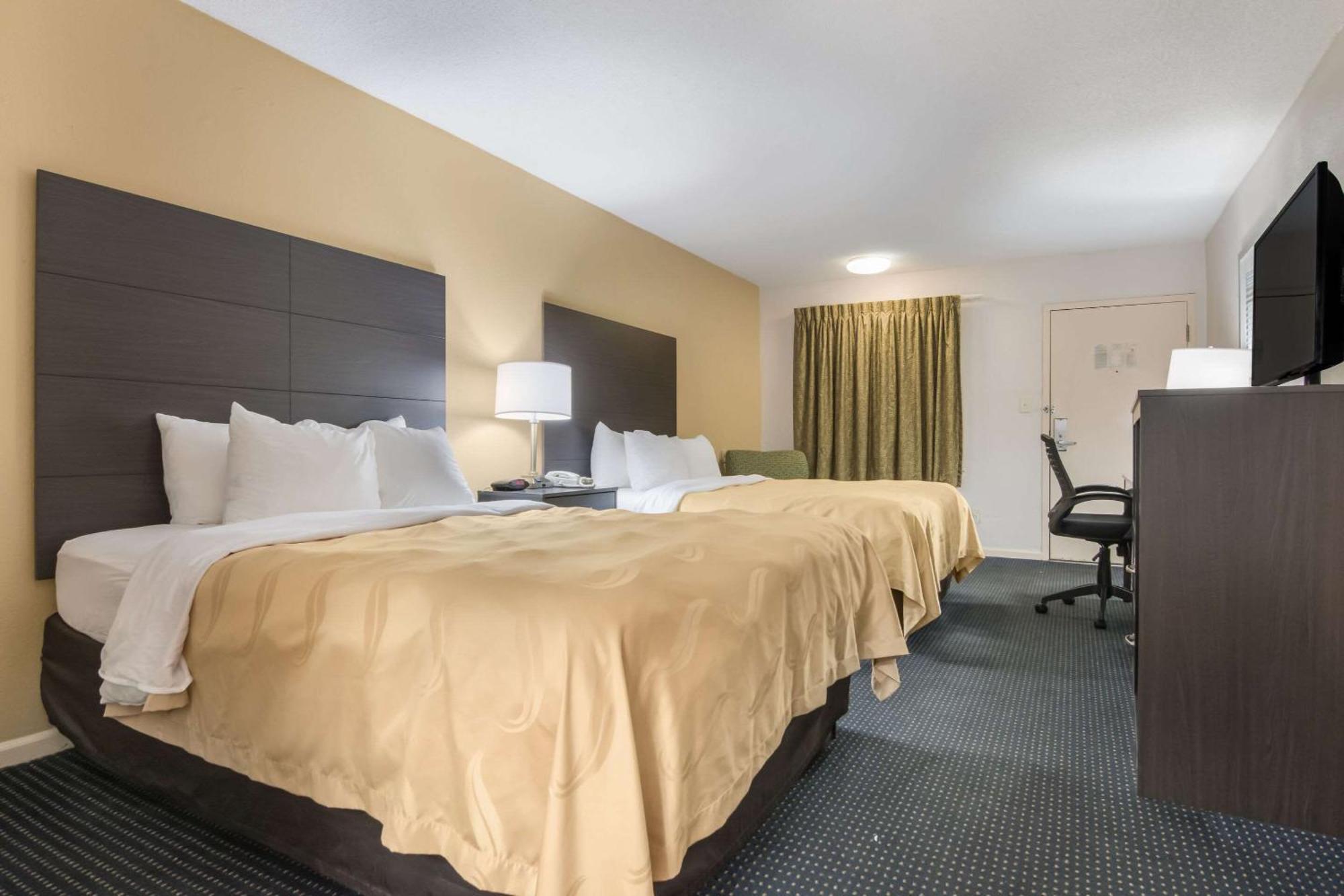 Quality Inn Little Creek Virginia Beach Kültér fotó