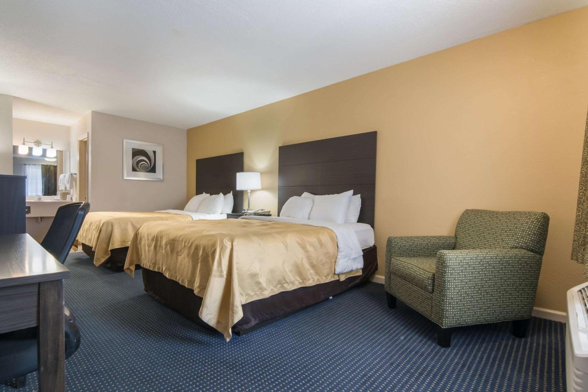 Quality Inn Little Creek Virginia Beach Kültér fotó