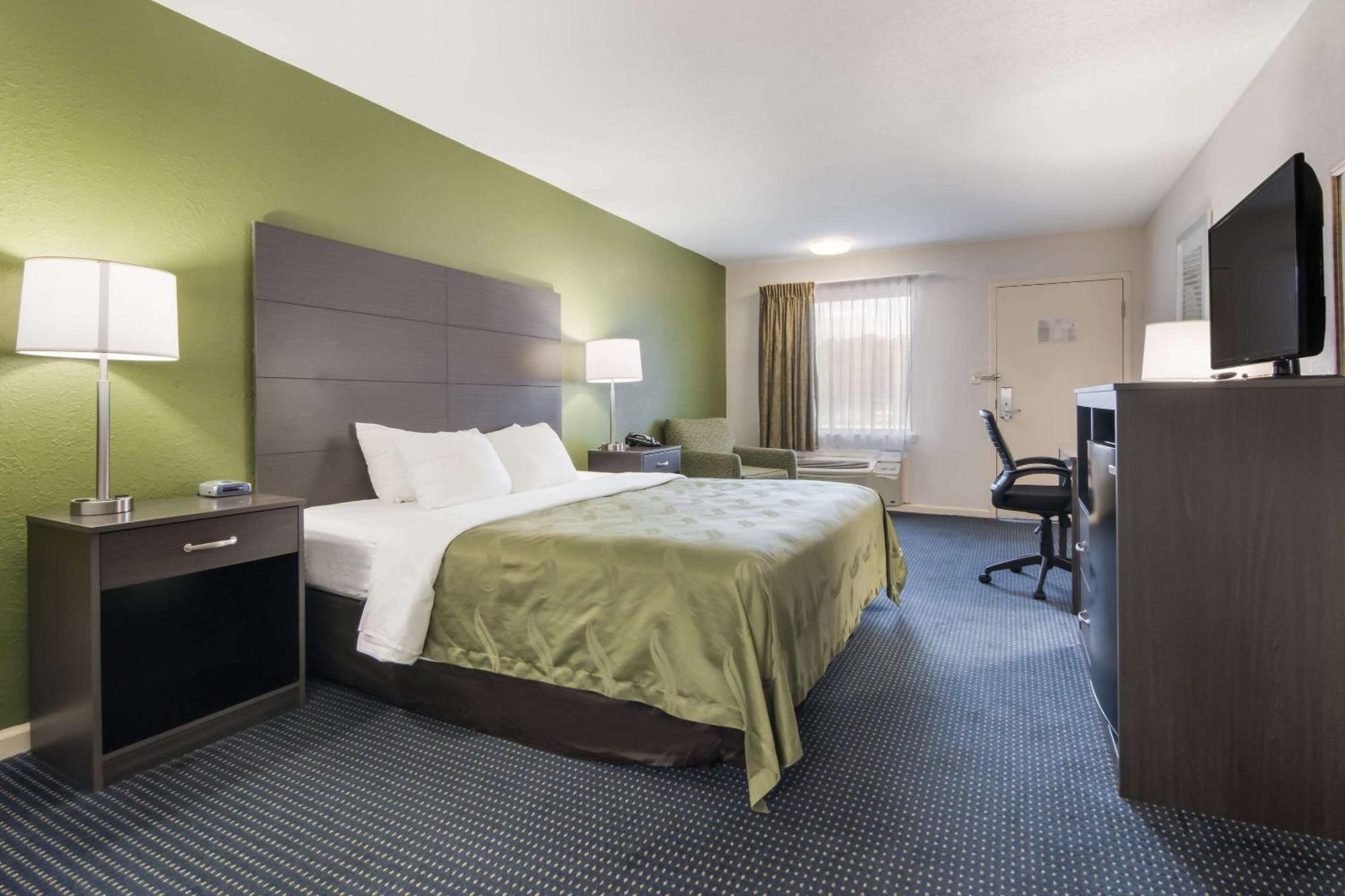 Quality Inn Little Creek Virginia Beach Kültér fotó