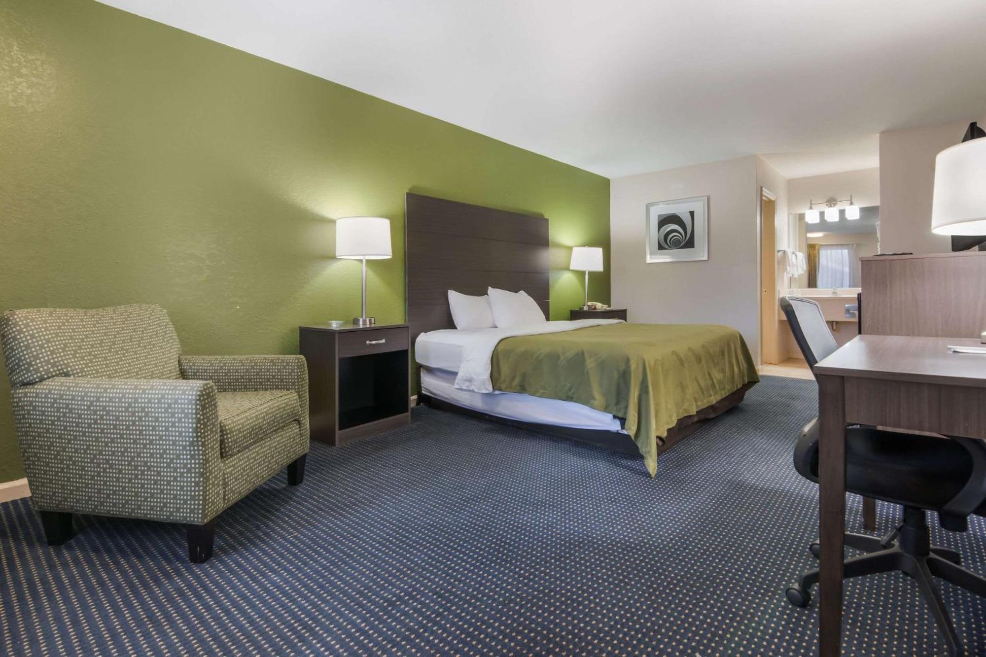 Quality Inn Little Creek Virginia Beach Kültér fotó