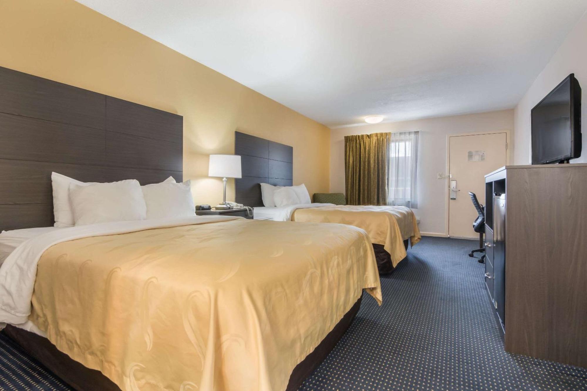 Quality Inn Little Creek Virginia Beach Kültér fotó