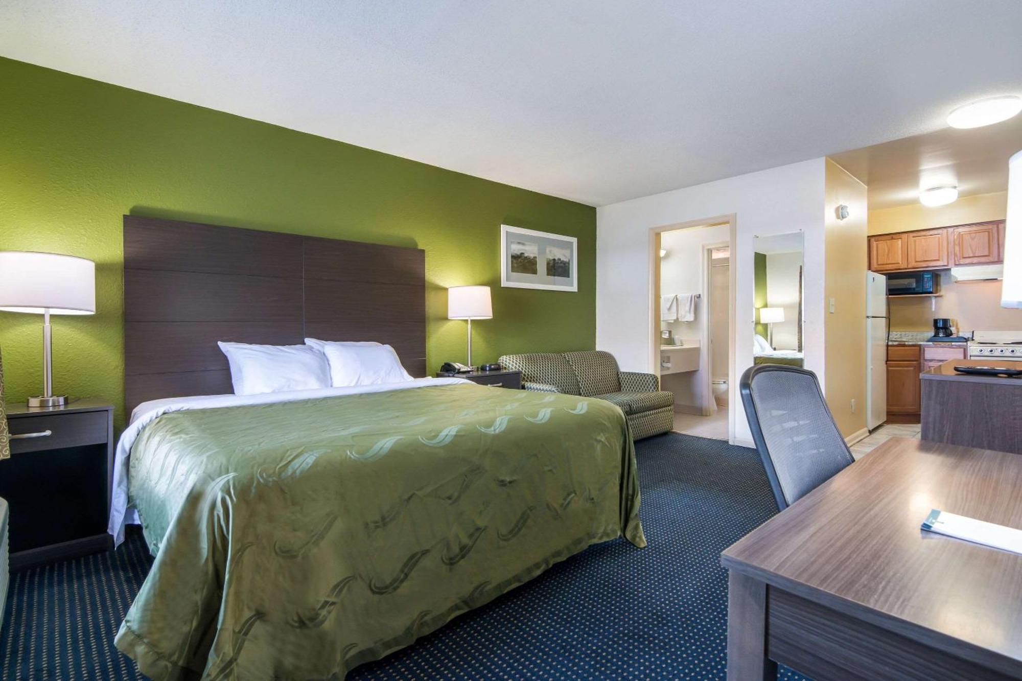 Quality Inn Little Creek Virginia Beach Kültér fotó