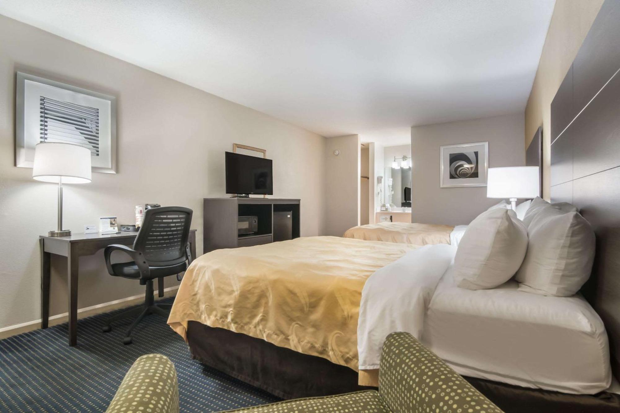 Quality Inn Little Creek Virginia Beach Kültér fotó