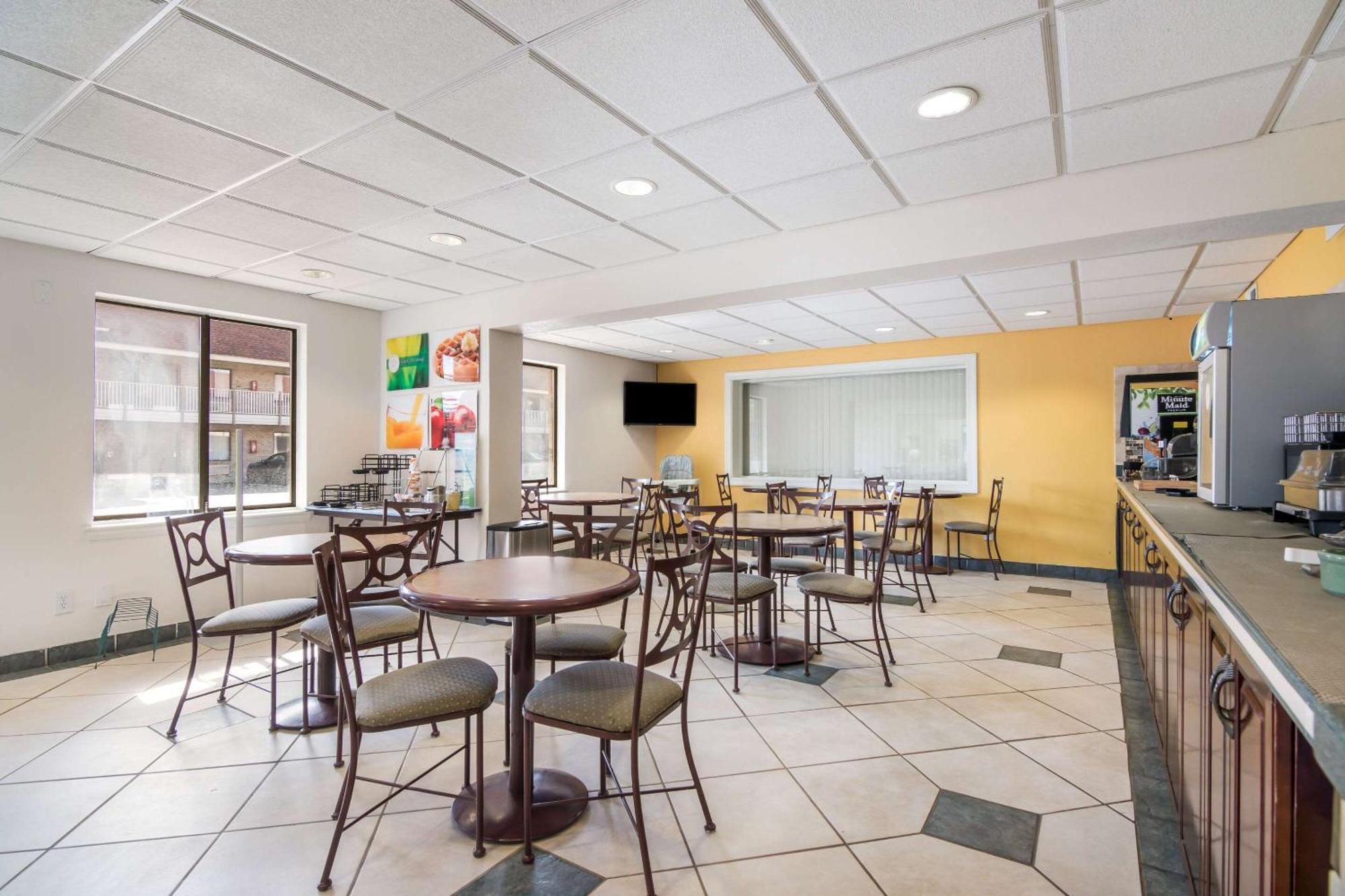 Quality Inn Little Creek Virginia Beach Kültér fotó