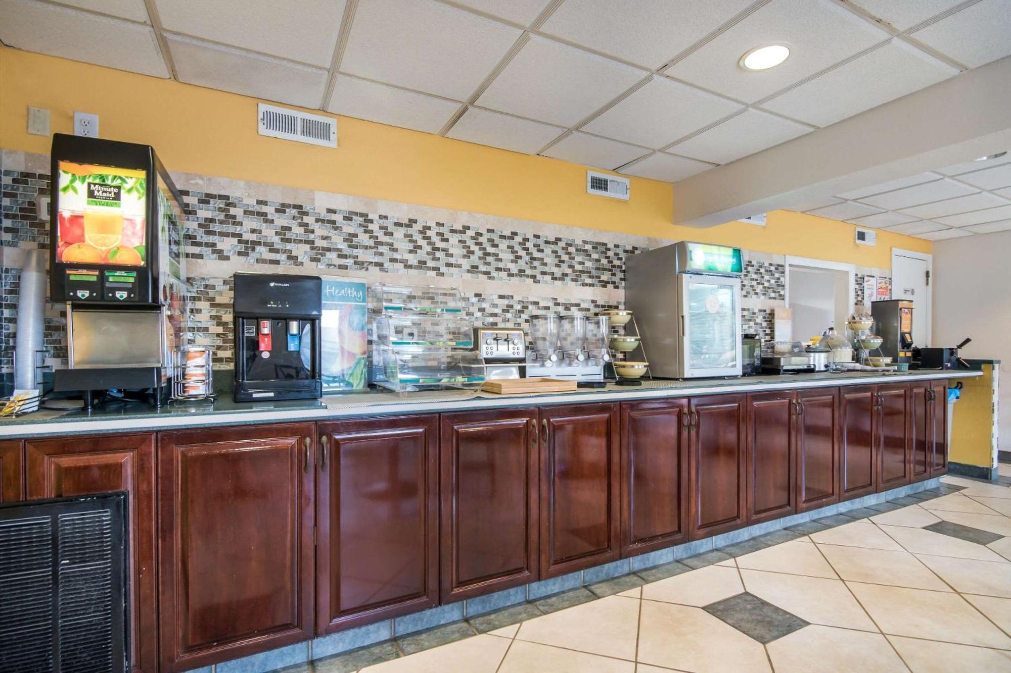Quality Inn Little Creek Virginia Beach Kültér fotó