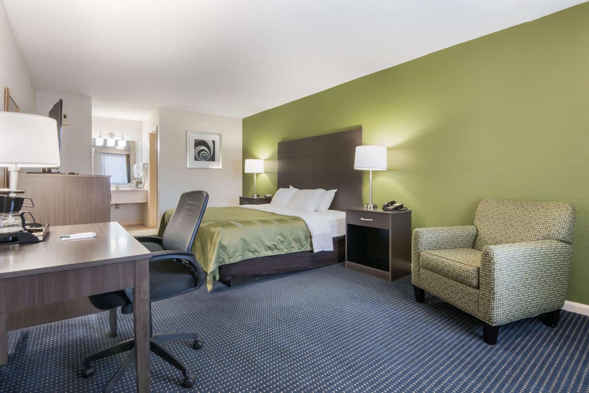 Quality Inn Little Creek Virginia Beach Kültér fotó