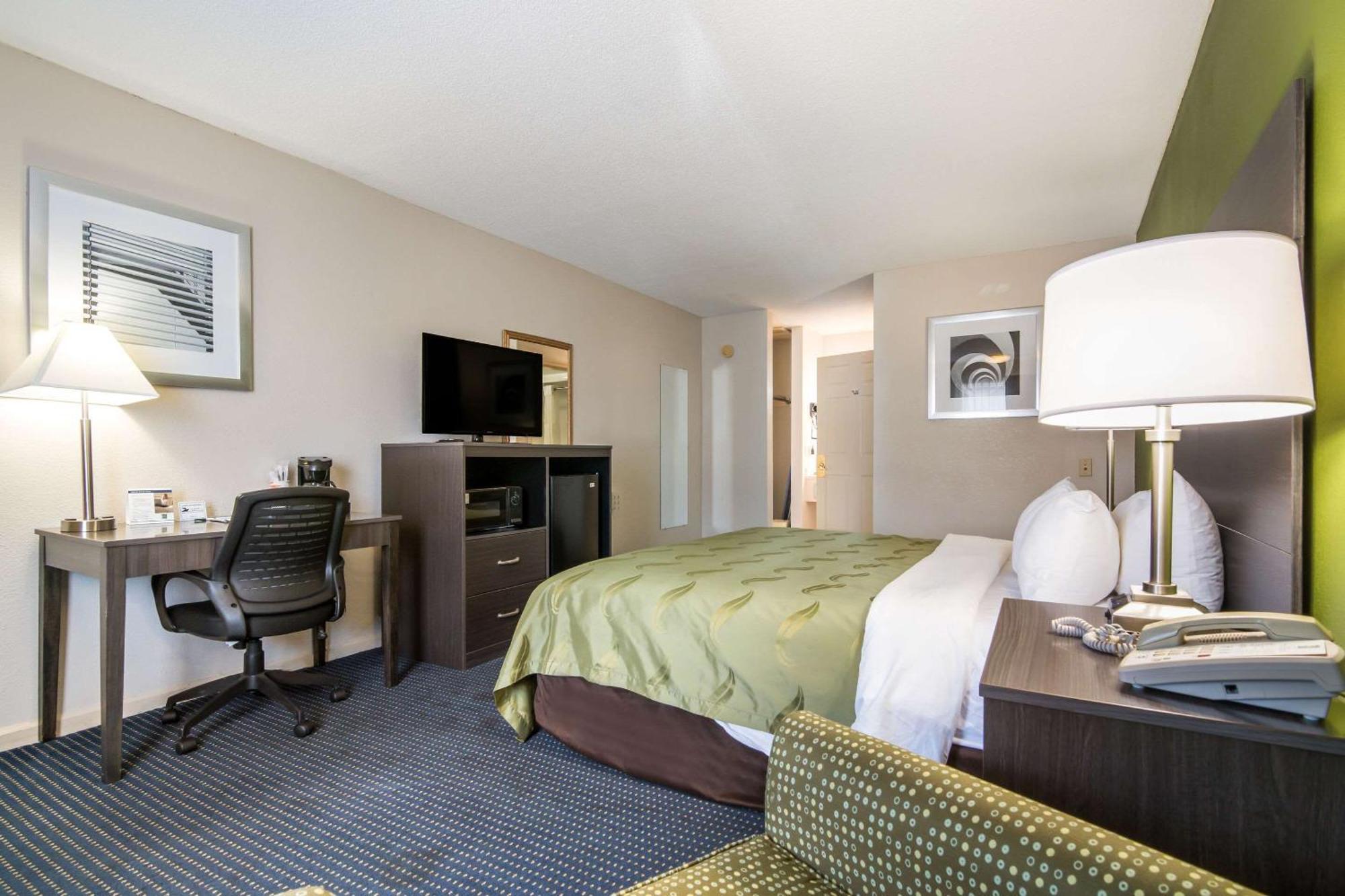 Quality Inn Little Creek Virginia Beach Kültér fotó