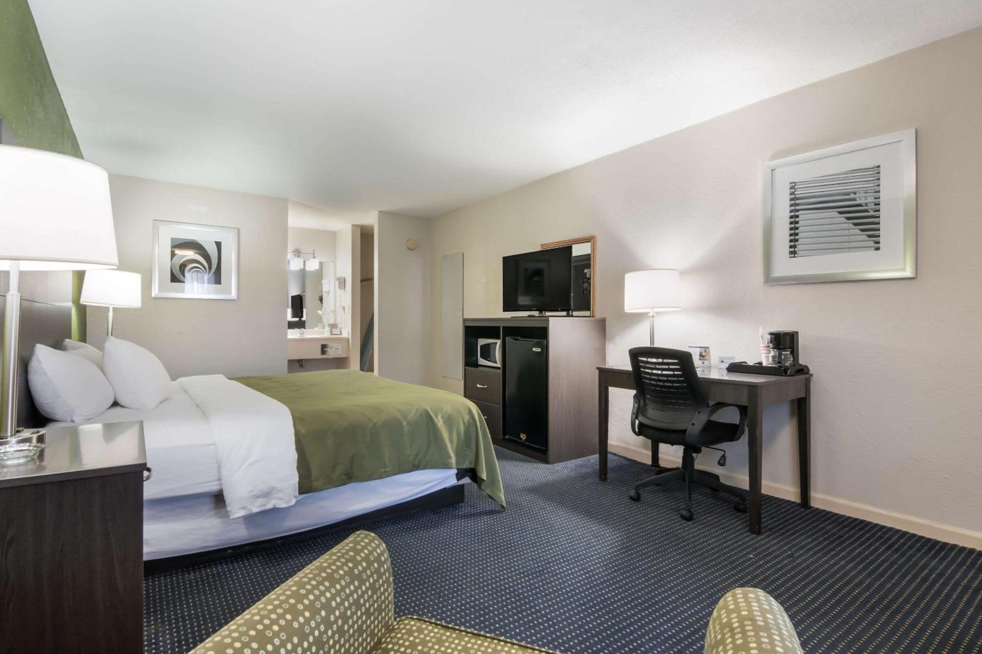 Quality Inn Little Creek Virginia Beach Kültér fotó