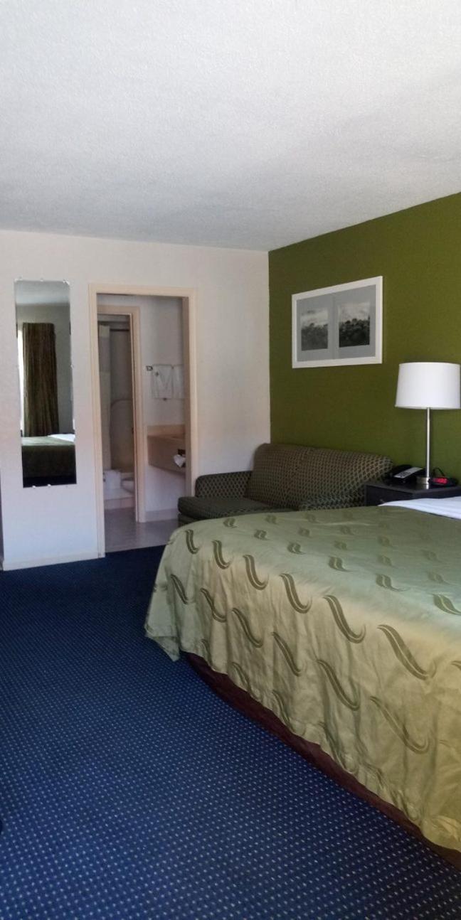 Quality Inn Little Creek Virginia Beach Kültér fotó