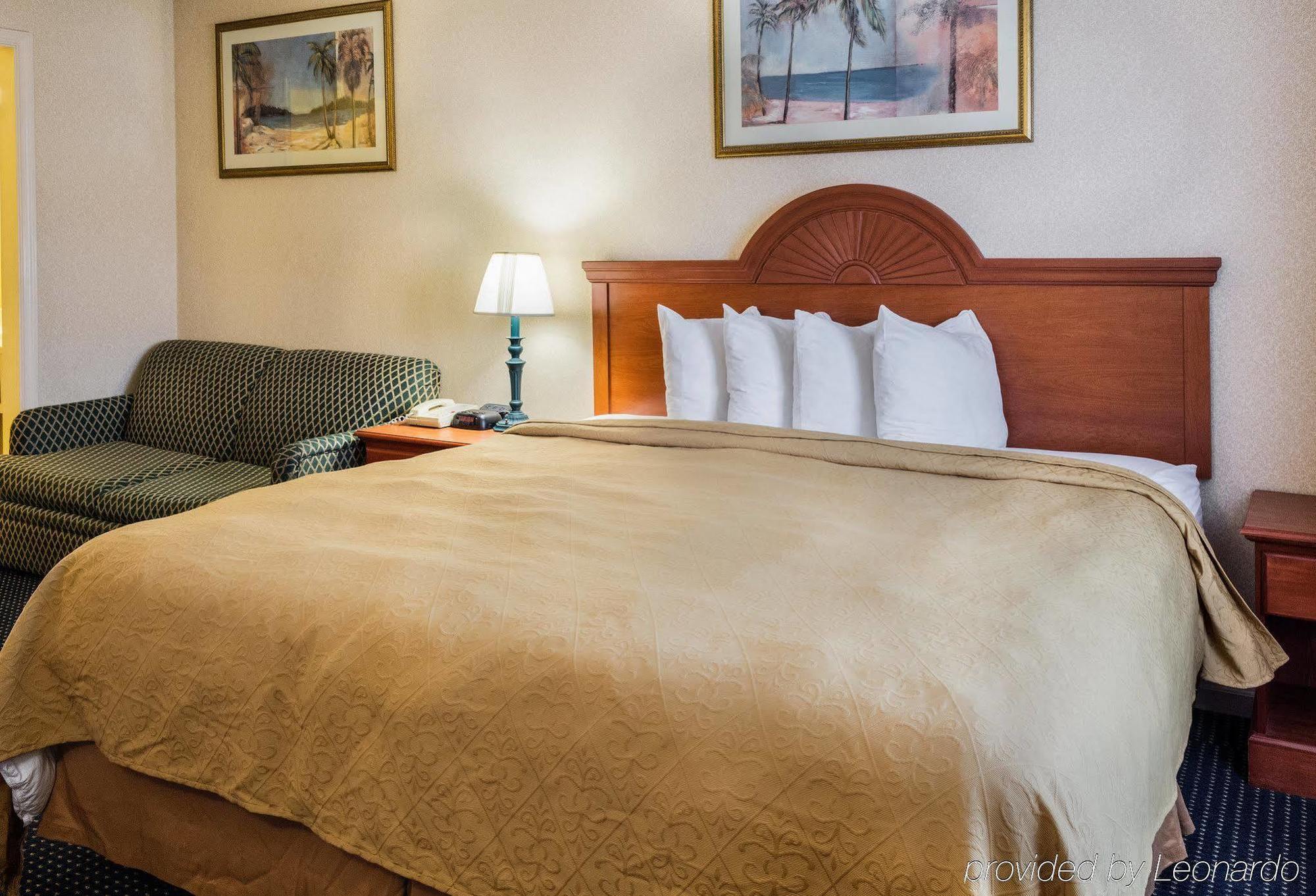 Quality Inn Little Creek Virginia Beach Kültér fotó
