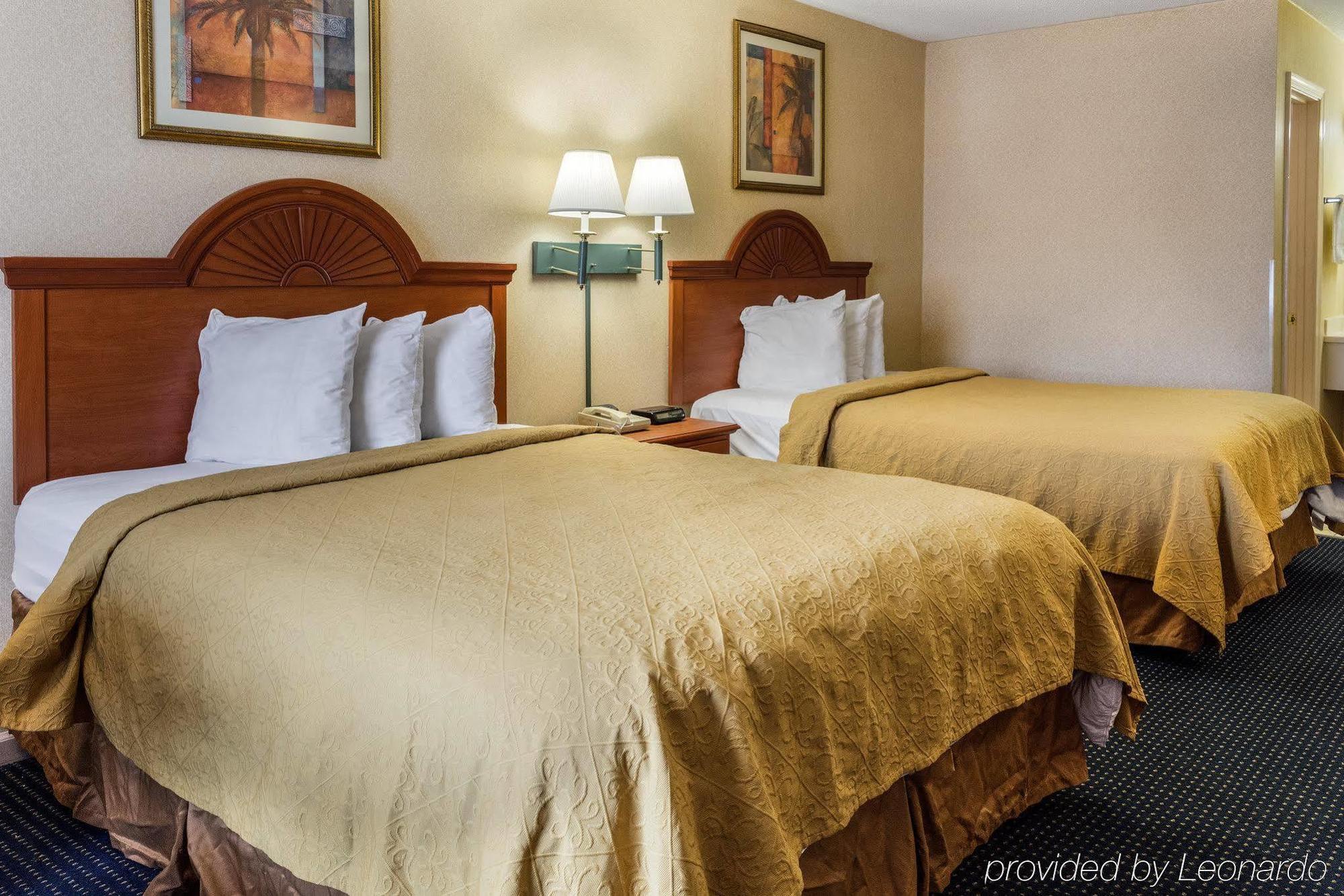 Quality Inn Little Creek Virginia Beach Kültér fotó