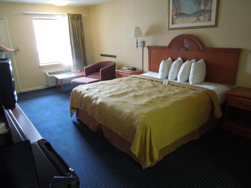Quality Inn Little Creek Virginia Beach Kültér fotó