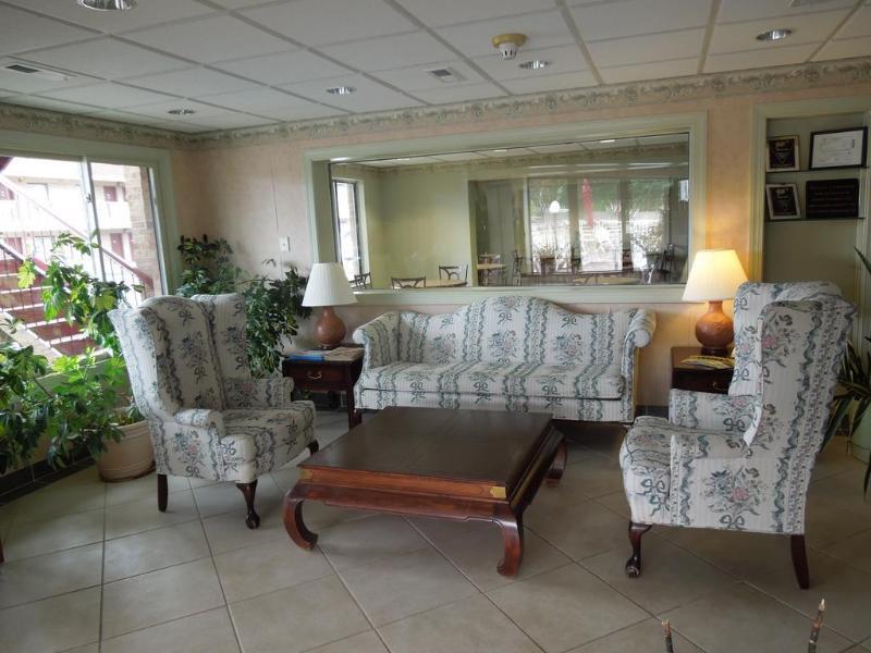 Quality Inn Little Creek Virginia Beach Kültér fotó
