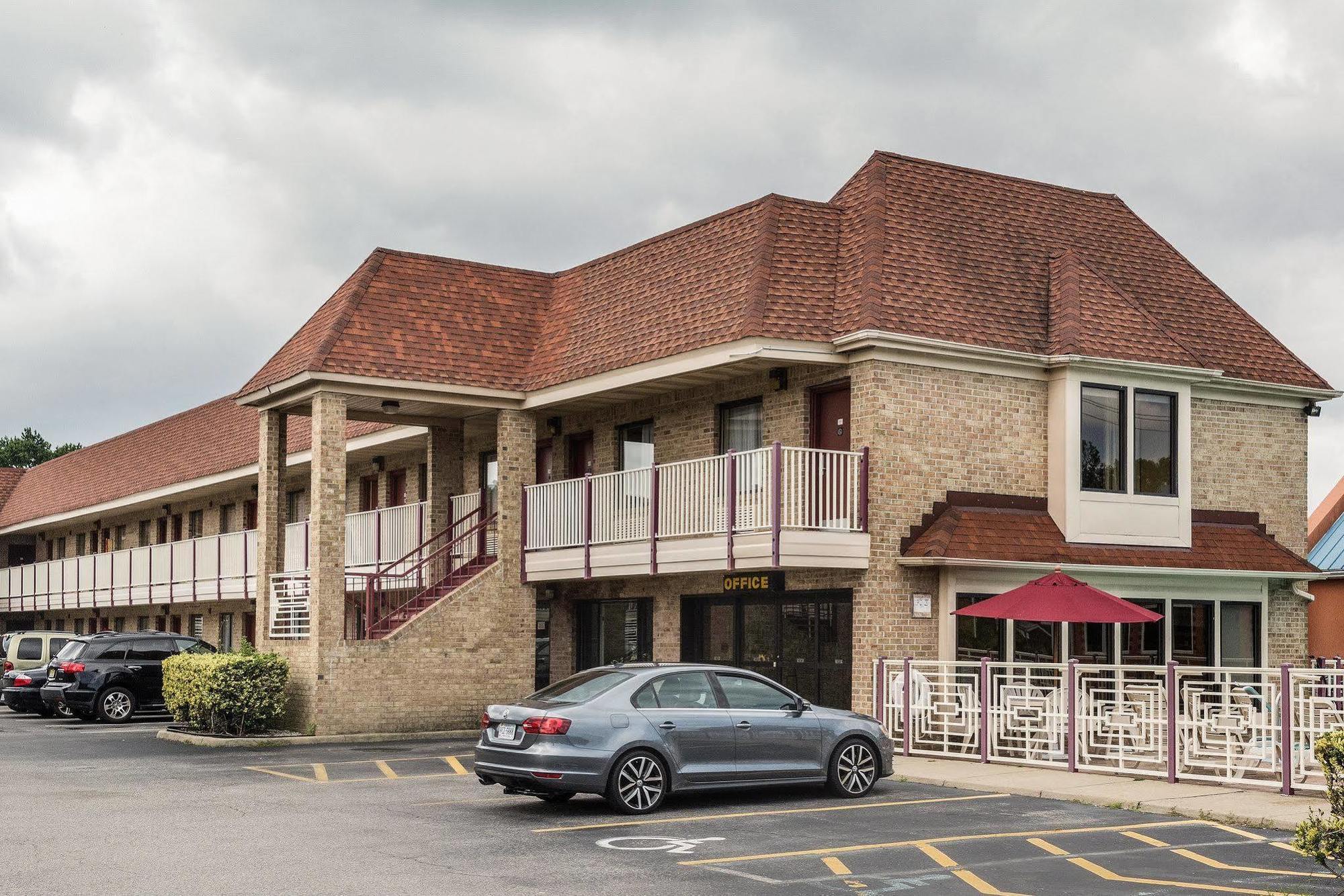Quality Inn Little Creek Virginia Beach Kültér fotó