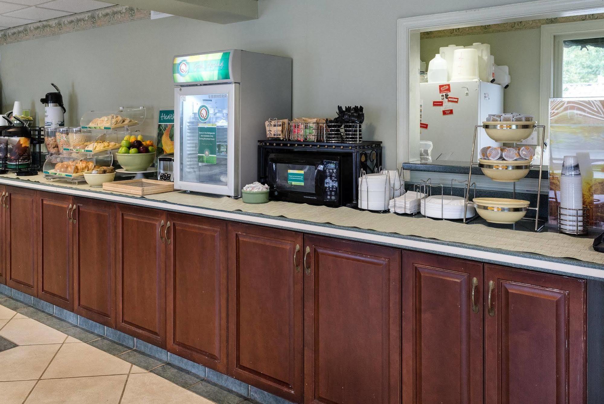 Quality Inn Little Creek Virginia Beach Kültér fotó