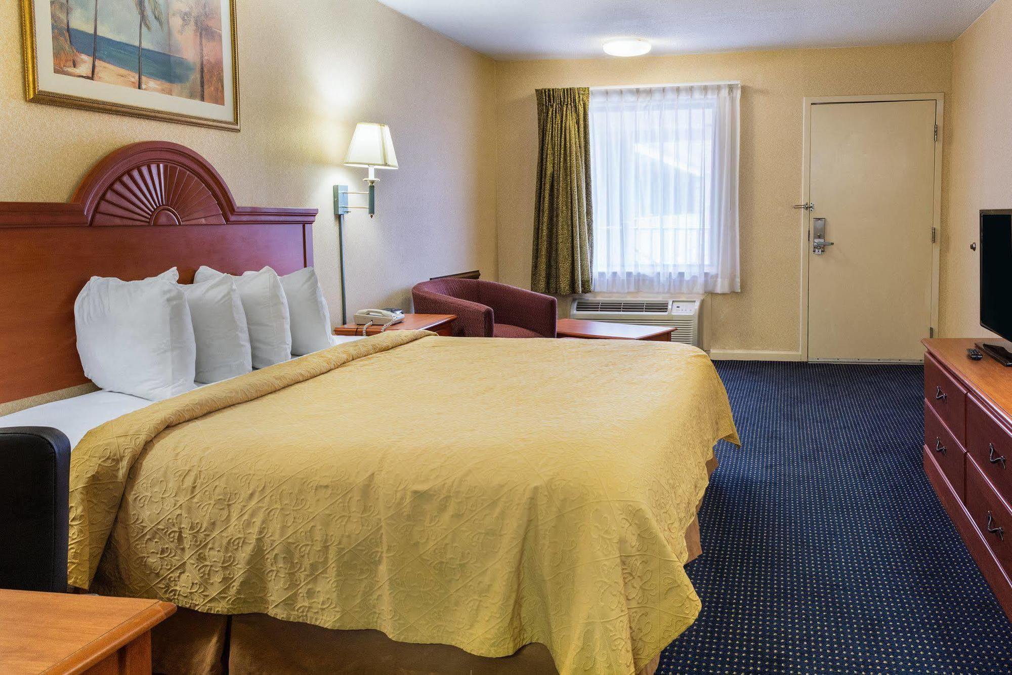 Quality Inn Little Creek Virginia Beach Kültér fotó