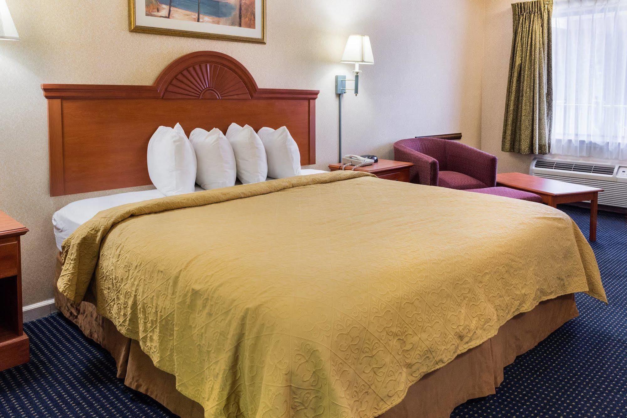 Quality Inn Little Creek Virginia Beach Kültér fotó