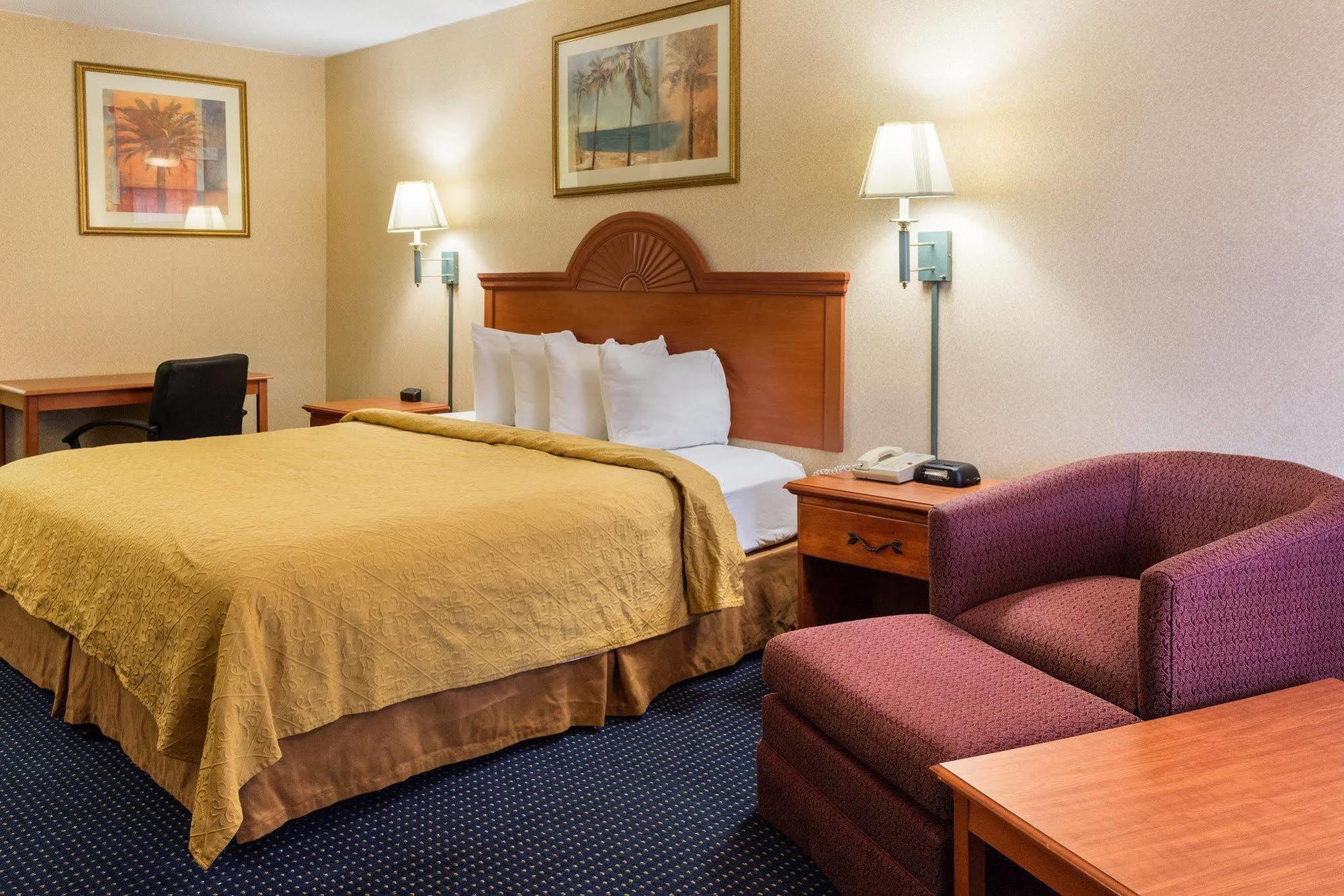 Quality Inn Little Creek Virginia Beach Kültér fotó