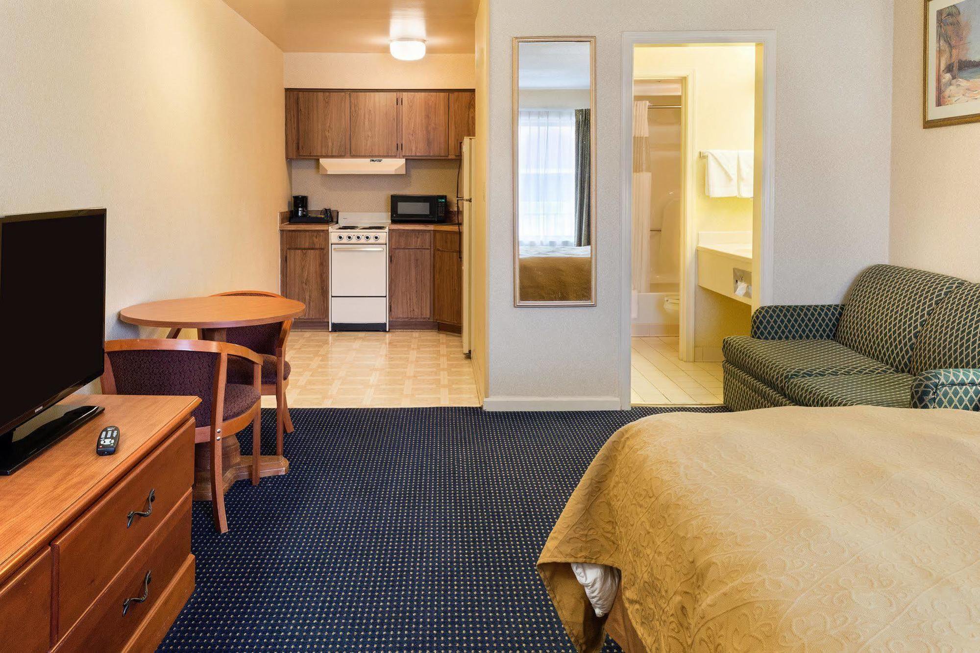 Quality Inn Little Creek Virginia Beach Kültér fotó